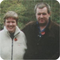 steve and me picture